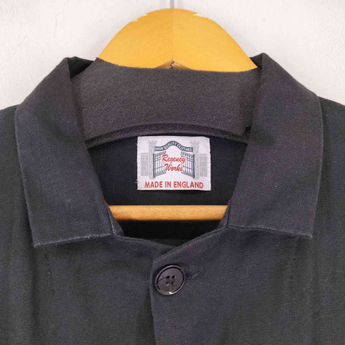 REGENCY WORKS リネンカバーオール メンズ