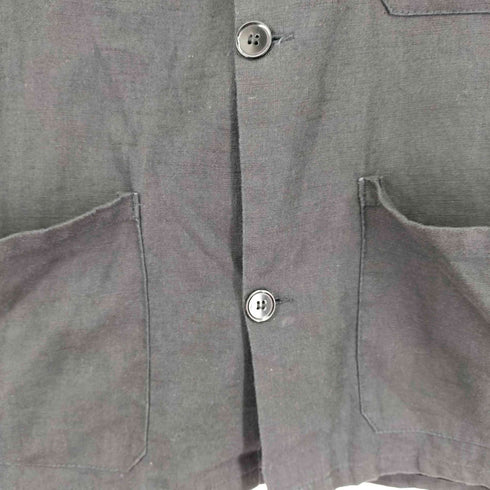 REGENCY WORKS リネンカバーオール メンズ