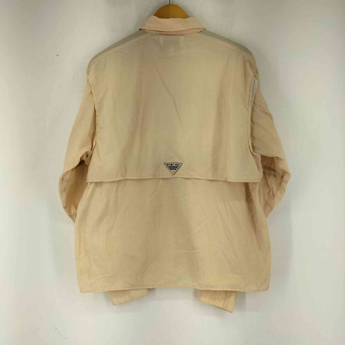 コロンビア Columbia PFG フィッシングシャツ メンズ JPN:M