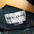 ANDY JOHNS フーデットフィールドジャケット 裏地チェック メンズ JPN:XL