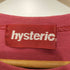 ヒステリック HYSTERIC ラグラン プリントTシャツ メンズ F