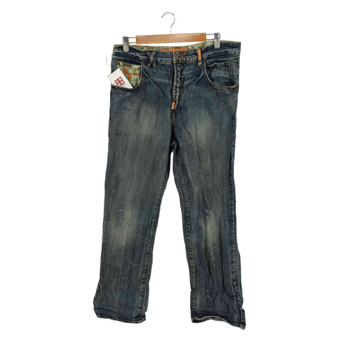 エルアールジー LRG ストレートデニムパンツ メンズ FR:36-38