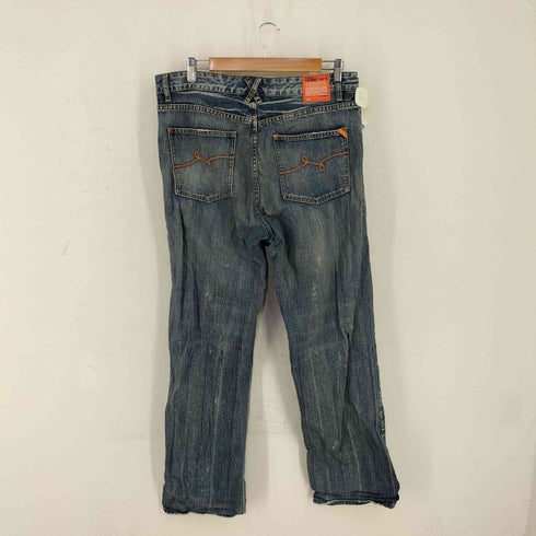 エルアールジー LRG ストレートデニムパンツ メンズ FR:36-38