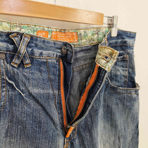 エルアールジー LRG ストレートデニムパンツ メンズ FR:36-38