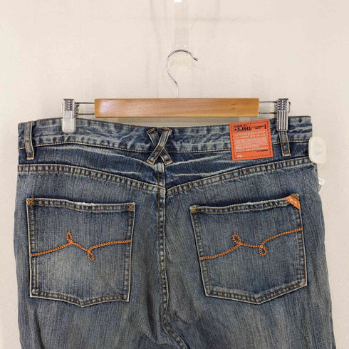 エルアールジー LRG ストレートデニムパンツ メンズ FR:36-38