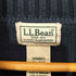 エルエルビーン L.L.Bean コットン ハイネック ニットセーター レディース M-REG
