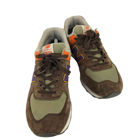 ニューバランス NEW BALANCE 574 PG2 Brown ローカットスニーカー メンズ JPN:29