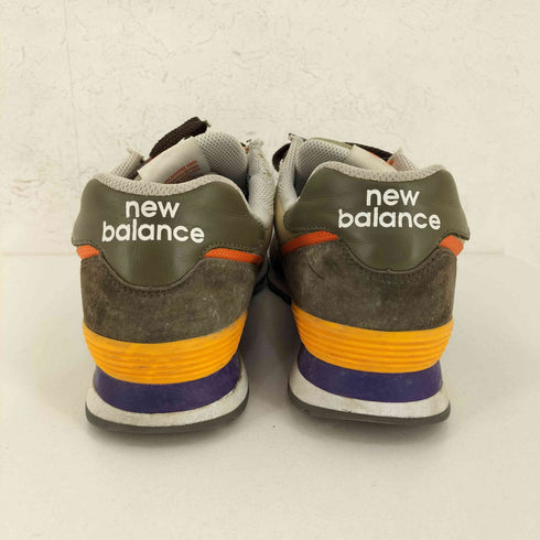 ニューバランス NEW BALANCE 574 PG2 Brown ローカットスニーカー メンズ JPN:29