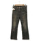 リーバイス Levis USA製 517 ボタン裏522刻印 先染め ブラックデニムパンツ メンズ 31inch