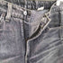 リーバイス Levis USA製 517 ボタン裏522刻印 先染め ブラックデニムパンツ メンズ 31inch