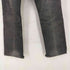 リーバイス Levis USA製 517 ボタン裏522刻印 先染め ブラックデニムパンツ メンズ 31inch
