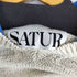 satur ローザンヌ Vネックコットンニット レディース
