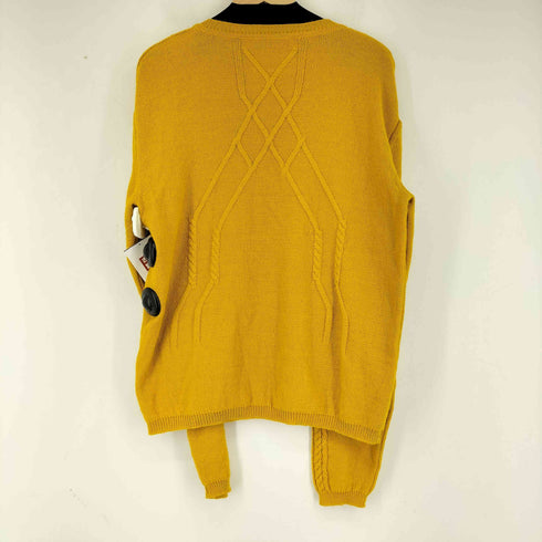 キココスタディノフ KIKO KOSTADINOV itten cable knit sweater メンズ 46