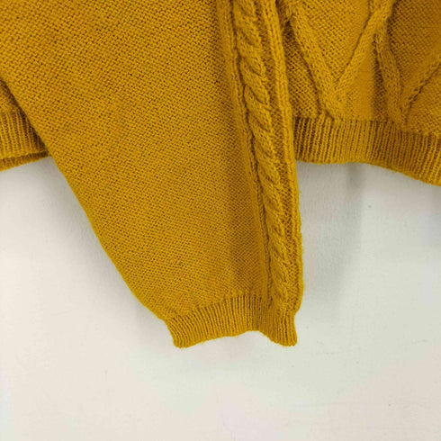キココスタディノフ KIKO KOSTADINOV itten cable knit sweater メンズ 46