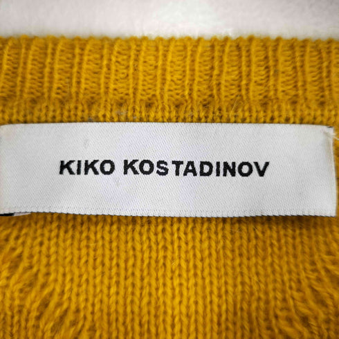 キココスタディノフ KIKO KOSTADINOV itten cable knit sweater メンズ 46
