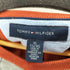 トミーヒルフィガー TOMMY HILFIGER Vネック アーガイルニット メンズ XL