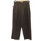 リメール remer レーヨン混 タックワイドパンツ メンズ JPN:M