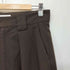 リメール remer レーヨン混 タックワイドパンツ メンズ JPN:M