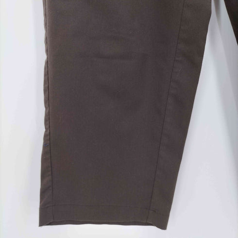 リメール remer レーヨン混 タックワイドパンツ メンズ JPN:M