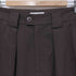 リメール remer レーヨン混 タックワイドパンツ メンズ JPN:M