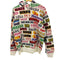 シュプリーム Supreme 17AW Text Hooded Sweatshirt メンズ import:L