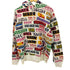 シュプリーム Supreme 17AW Text Hooded Sweatshirt メンズ import:L
