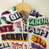シュプリーム Supreme 17AW Text Hooded Sweatshirt メンズ import:L