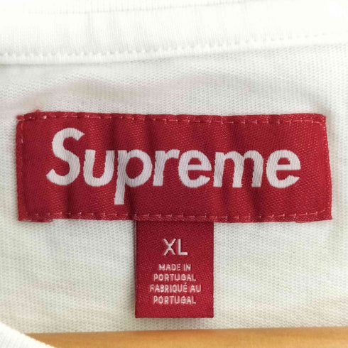 シュプリーム Supreme Halftone S/S Top ハーフトーン Tシャツ メンズ import:XL
