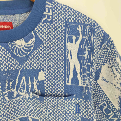 シュプリーム Supreme Heaven Jacquard S/S Top ヘブン ジャカード Tシャツ メンズ import:S