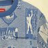 シュプリーム Supreme Heaven Jacquard S/S Top ヘブン ジャカード Tシャツ メンズ import:S