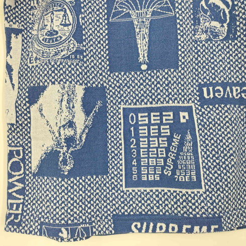 シュプリーム Supreme Heaven Jacquard S/S Top ヘブン ジャカード Tシャツ メンズ import:S