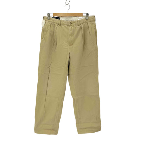ポロバイラルフローレン Polo by RALPH LAUREN 2タックチノパンツ ANDREW PANT メンズ 34 30