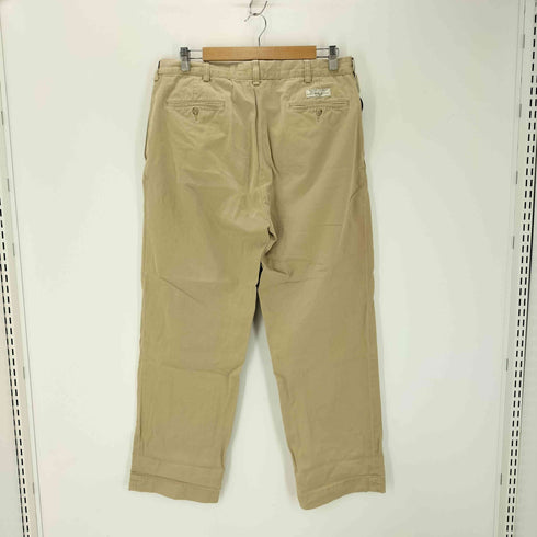 ポロバイラルフローレン Polo by RALPH LAUREN 2タックチノパンツ ANDREW PANT メンズ 34 30