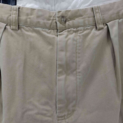 ポロバイラルフローレン Polo by RALPH LAUREN 2タックチノパンツ ANDREW PANT メンズ 34 30