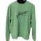 ラコステ LACOSTE スクリプトネームプリントクルーネックスウェット メンズ L