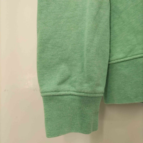 ラコステ LACOSTE スクリプトネームプリントクルーネックスウェット メンズ L