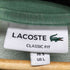 ラコステ LACOSTE スクリプトネームプリントクルーネックスウェット メンズ L