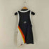 エムエスジーエム MSGM フロントロゴプリントタンクトップ レディース import:S