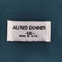 アルフレッドダナー ALFRED DUNNER USA製 ポリエステルテーラードジャケット メンズ 18