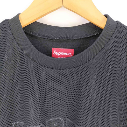 シュプリーム Supreme Dazzle Mesh S/S Top ダズル メッシュ Tシャツ メンズ import:M