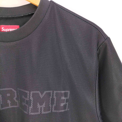 シュプリーム Supreme Dazzle Mesh S/S Top ダズル メッシュ Tシャツ メンズ import:M