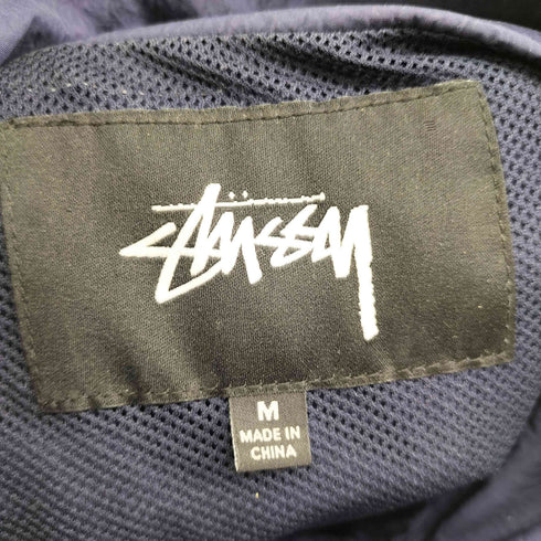 ステューシー Stussy Panel Track Jacket メンズ JPN:M