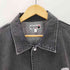 アベイシングエイプ A BATHING APE デニムコーチジャケット メンズ JPN:XL