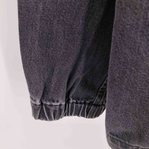 アベイシングエイプ A BATHING APE デニムコーチジャケット メンズ JPN:XL