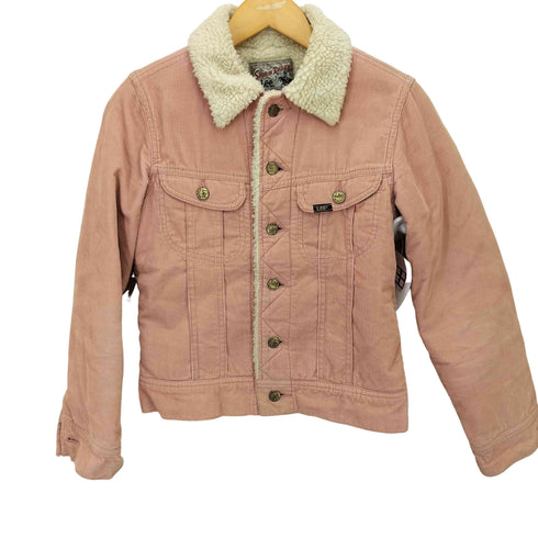 リー Lee 別注 STORM RIDER BOA JACKET ストーム ライダー ボア ジャケット レディース JPN:S