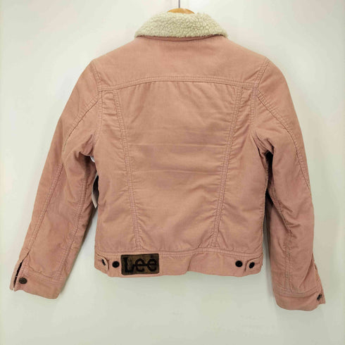 リー Lee 別注 STORM RIDER BOA JACKET ストーム ライダー ボア ジャケット レディース JPN:S