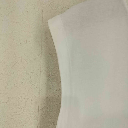 エムエスジーエム MSGM 19SS イナズマロゴ タンクトップ レディース import:XS