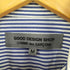 グッドデザインショップコムデギャルソン GOOD DESIGN SHOP COMME des GARCONS コットン ストライプ レギュラーカラー シャツ メンズ M