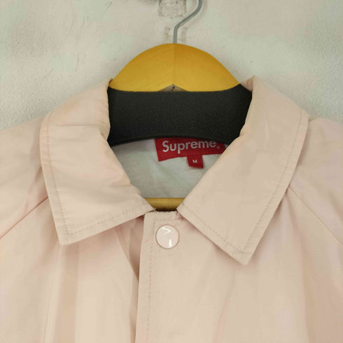 シュプリーム Supreme 20SS World Famous Coaches Jacket メンズ JPN:M