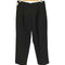 ジョンブル Johnbull 1タック レーヨン混 ワイド テーパード スラックス パンツ メンズ JPN:L